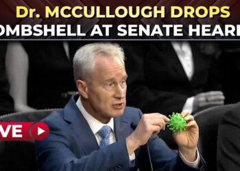 ‘mRNA COVID vaccines caused 74% deaths…’: Dr McCullough’s chilling revelation at Senate hearing