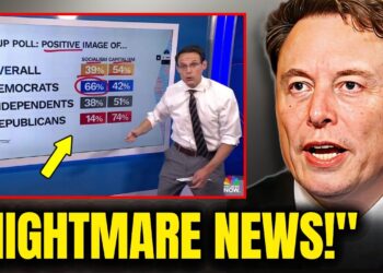 Most People Have No Idea What NBC Just Dropped About The Democrats | Elon Musk