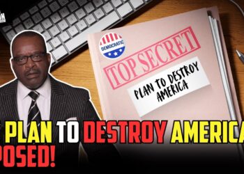 The Democrat Plan to Destroy America — and It’s All on Tape!