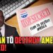 The Democrat Plan to Destroy America — and It’s All on Tape!