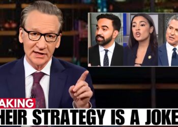 Bill Maher FINALLY EXPLAINS Why Democrats Are Doomed On Live TV
