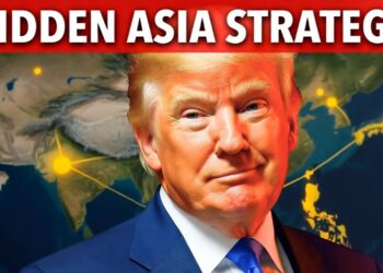 Trump’s HIDDEN Asia Strategy: Reversing 40 Years of American Decline
