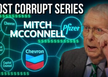 Most Corrupt Series: Mitch McConnell | Bought and Paid For