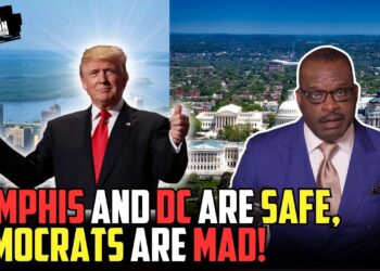 Memphis and D.C. Crime Drop Shocks Everyone!