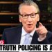 Bill Maher DESTROYS Woke Left for Truth Policing On Live TV