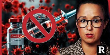 She’s Removing The Spike Protein!