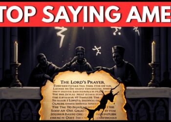 The Lost Ending of the Lord’s Prayer: The Church Erased