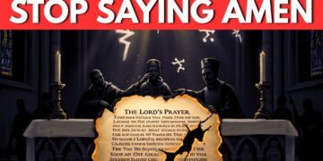 The Lost Ending of the Lord’s Prayer: The Church Erased