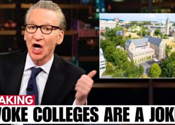 Bill Maher DESTROYS Woke Elite Colleges For Losing Touch With Reality On Live TV