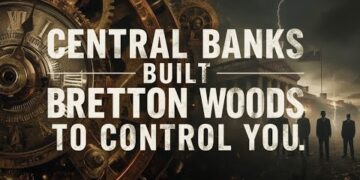 Why Central Banks Needed Bretton Woods to Control World Money