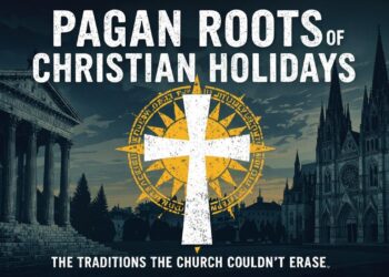 Why Christian Holidays Still Follow Pagan Traditions