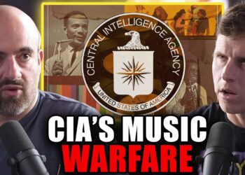 How the CIA Uses Music as the MOST Powerful Weapon Ever Created | Mike Benz