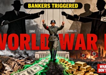 How Bankers Triggered World War II to Collect WWI Debts