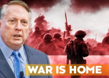 TRILLIONS FOR WAR — Nothing for Americans | COL. Douglas Macgregor