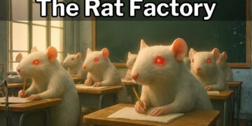 Work. Pay Bills. Die. The Rat Race Starts at School!