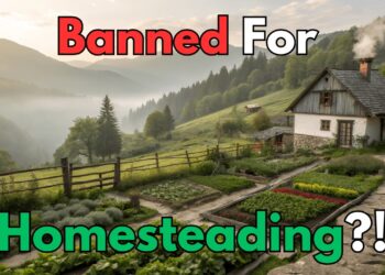 The States Quietly Cracking Down on Homesteaders