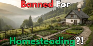 The States Quietly Cracking Down on Homesteaders