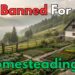 The States Quietly Cracking Down on Homesteaders