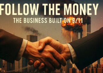 Aftermath of 9/11: Follow The Money