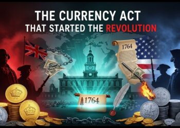 The Currency Act of 1764 The British Law That Started the Revolution