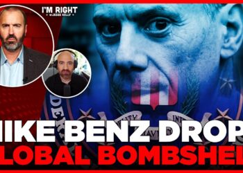 Mike Benz Uncovers MAJOR Democrat Global Corruption Scandal
