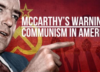 Joseph McCarthy | The Warnings America Ignored