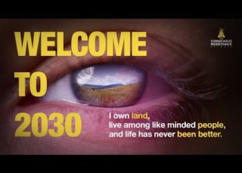 Brand New Documentary: Liberation 2030 Now Available!