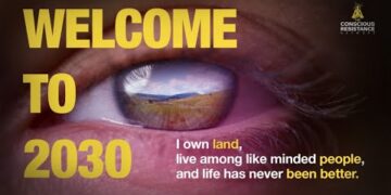 Brand New Documentary: Liberation 2030 Now Available!