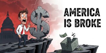 The American Economic Time Bomb (The Debt & Deficits)