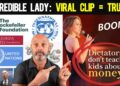 Another Viral Lady: Explains Financial Brainwashing of our Children – Great Awakening Is Now!