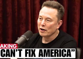 Elon Musk FINALLY EXPLAINS Why America Can’t Be Fixed