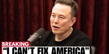 Elon Musk FINALLY EXPLAINS Why America Can’t Be Fixed