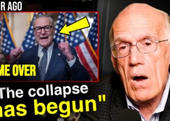 “First Democrat Senator FALLS! Mark Kelly BUSTED…” | Victor Davis Hanson