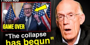 “First Democrat Senator FALLS! Mark Kelly BUSTED…” | Victor Davis Hanson