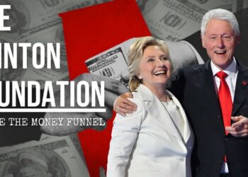 Inside the Clinton Foundation | Following the Money