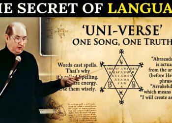 This Ancient Code Reveals EXACTLY How Your Words Control Reality… The Universe Obeys This