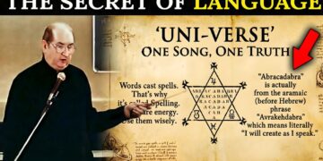 This Ancient Code Reveals EXACTLY How Your Words Control Reality… The Universe Obeys This