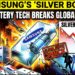 Samsung Just Dropped A “Silver Bomb” | The New Battery Tech That Breaks Global Supply