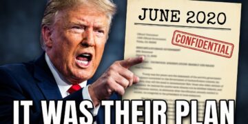They Wargamed the 2020 Coup: The Secret Plot to Jail Trump