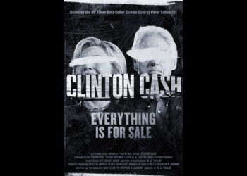 Clinton Cash Official Film – Director’s Cut