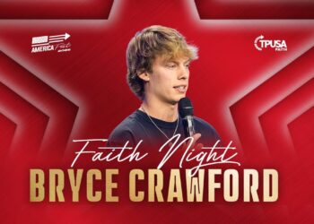 Answering God’s Call in a Lost World | Bryce Crawford at AmFest 2025