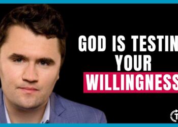 Charlie Kirk: HOW BEING OBEDIENT TO GOD WILL CHANGE YOUR LIFE | TPUSA Faith