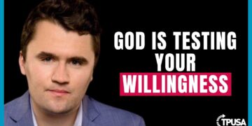 Charlie Kirk: HOW BEING OBEDIENT TO GOD WILL CHANGE YOUR LIFE | TPUSA Faith