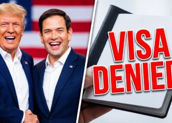 Rubio Drops Hammer: Britain’s Secret Plot to Outlast Trump