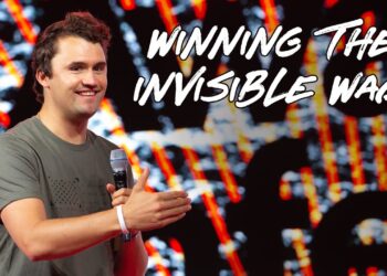 Winning the Invisible War – Charlie Kirk