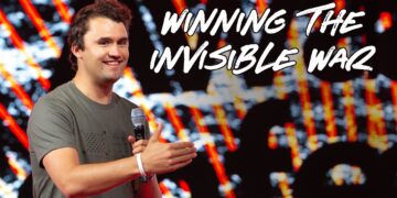 Winning the Invisible War – Charlie Kirk