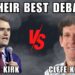 Charlie Kirk VS Cliffe Knechtle | Their BEST Debate Ever!