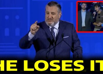 Ted Cruz Freaks Out at Students Asking about Israel