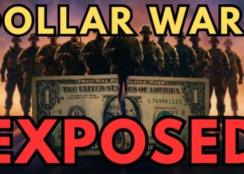 Why the U.S. Always Goes to War When the Dollar Is in Trouble