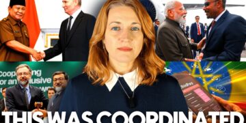 BRICS vs. The Dollar: The 8-Day Shift No One Is Talking About